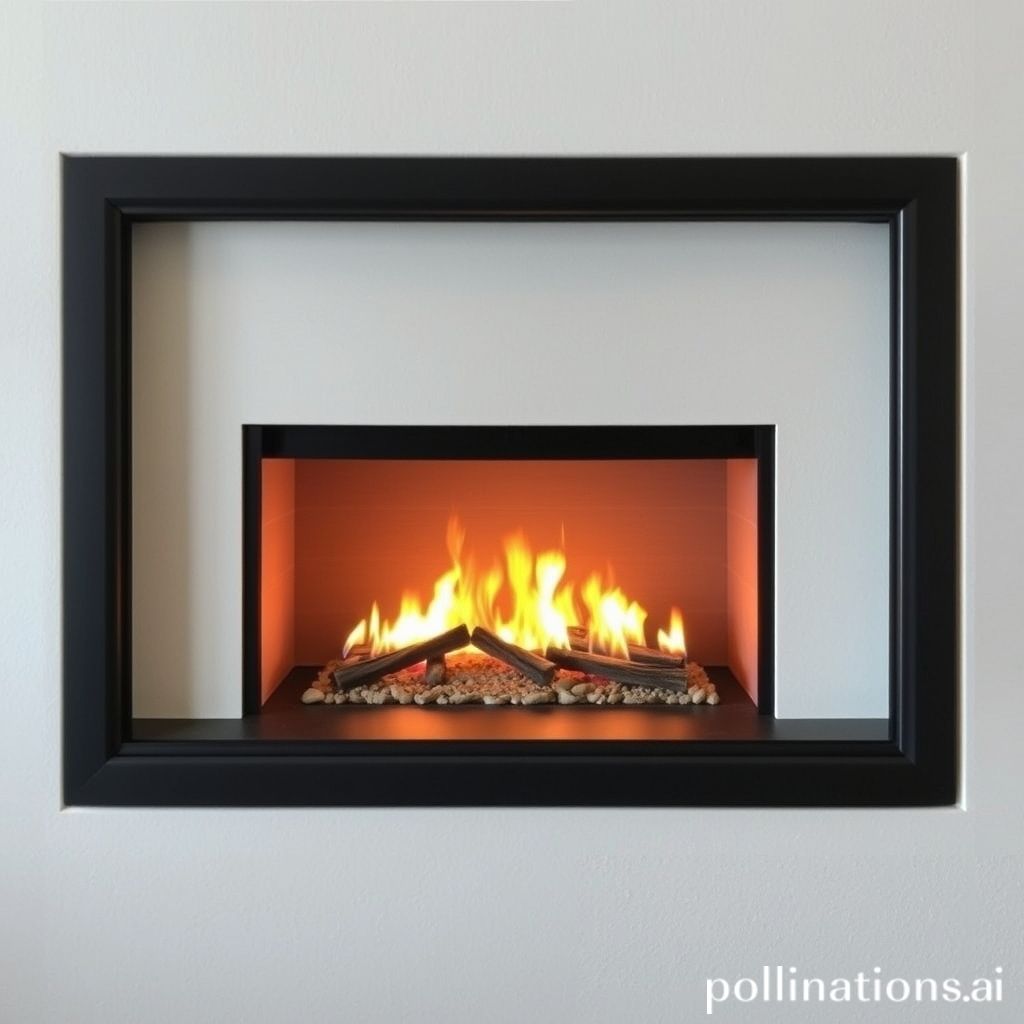 What Are The Environmental Benefits Of Gas Fireplaces?